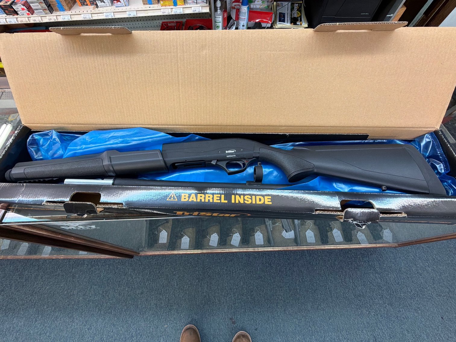 Image for TRISTAR   NEW