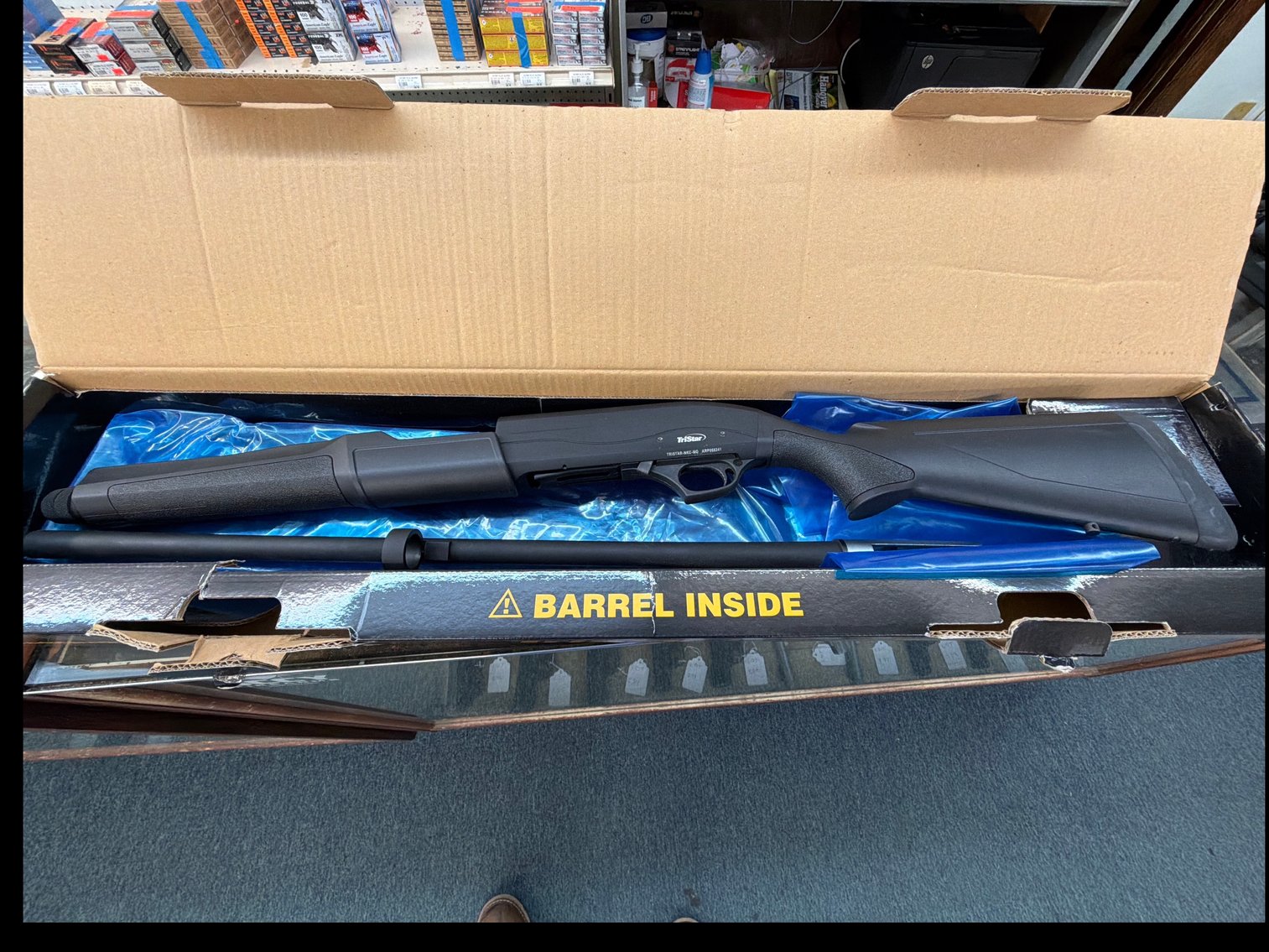 Image for TRISTAR   NEW