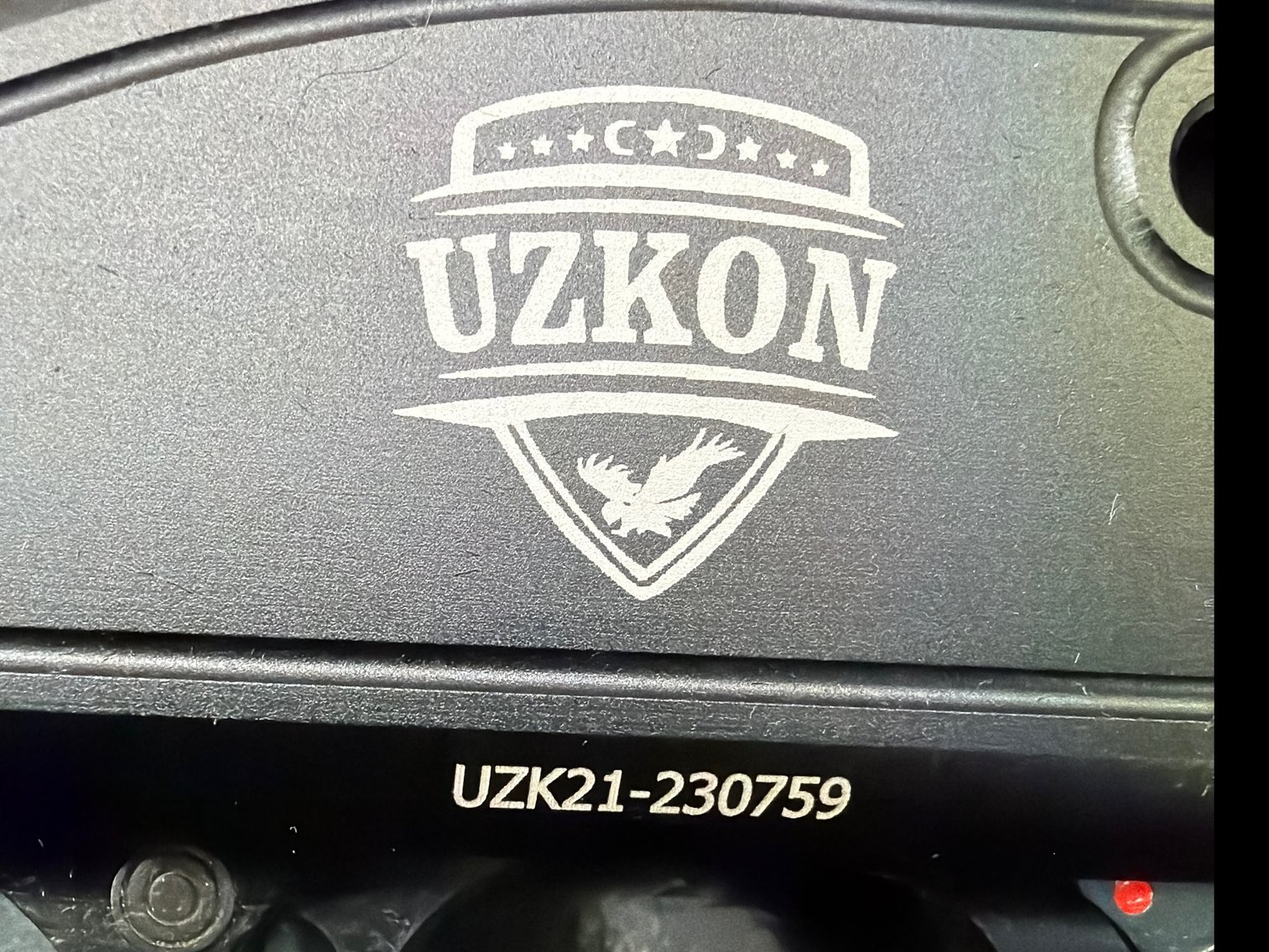 Image for UZKON ARMS   NEW