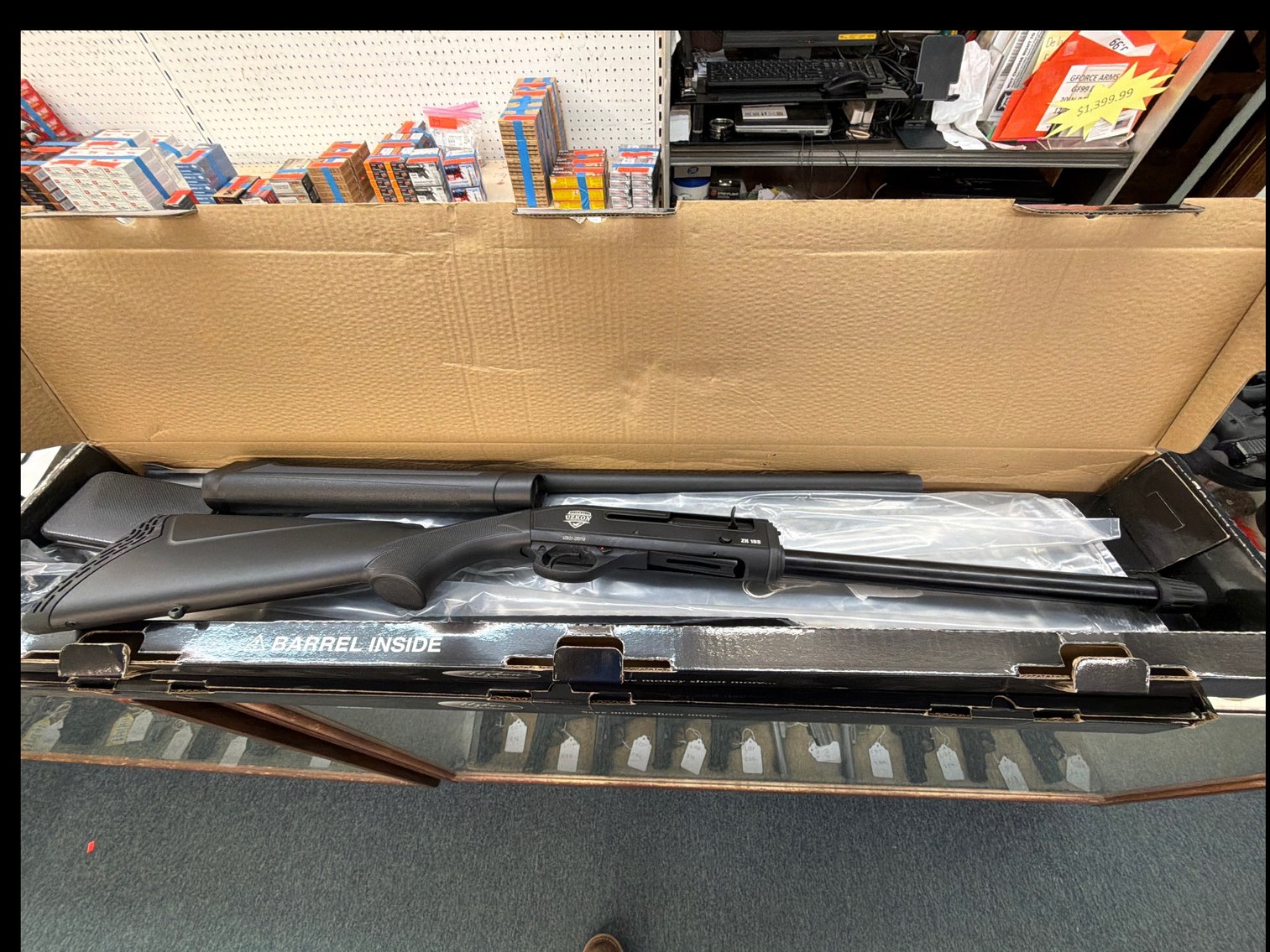 Image for UZKON ARMS   NEW