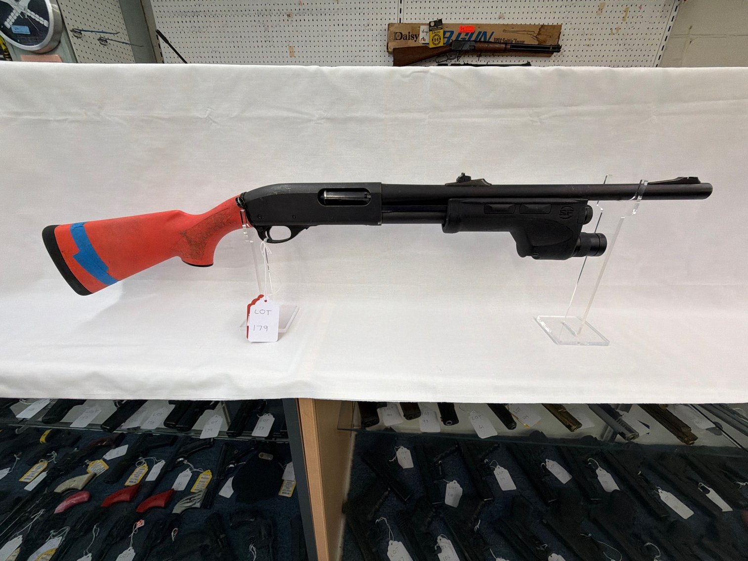 Image for REMINGTON  USED