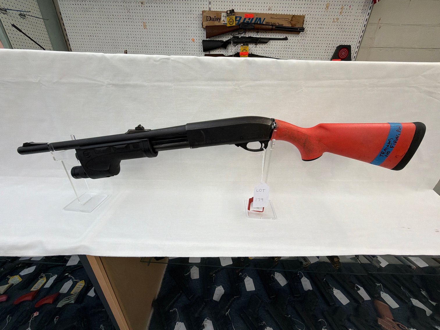 Image for REMINGTON  USED