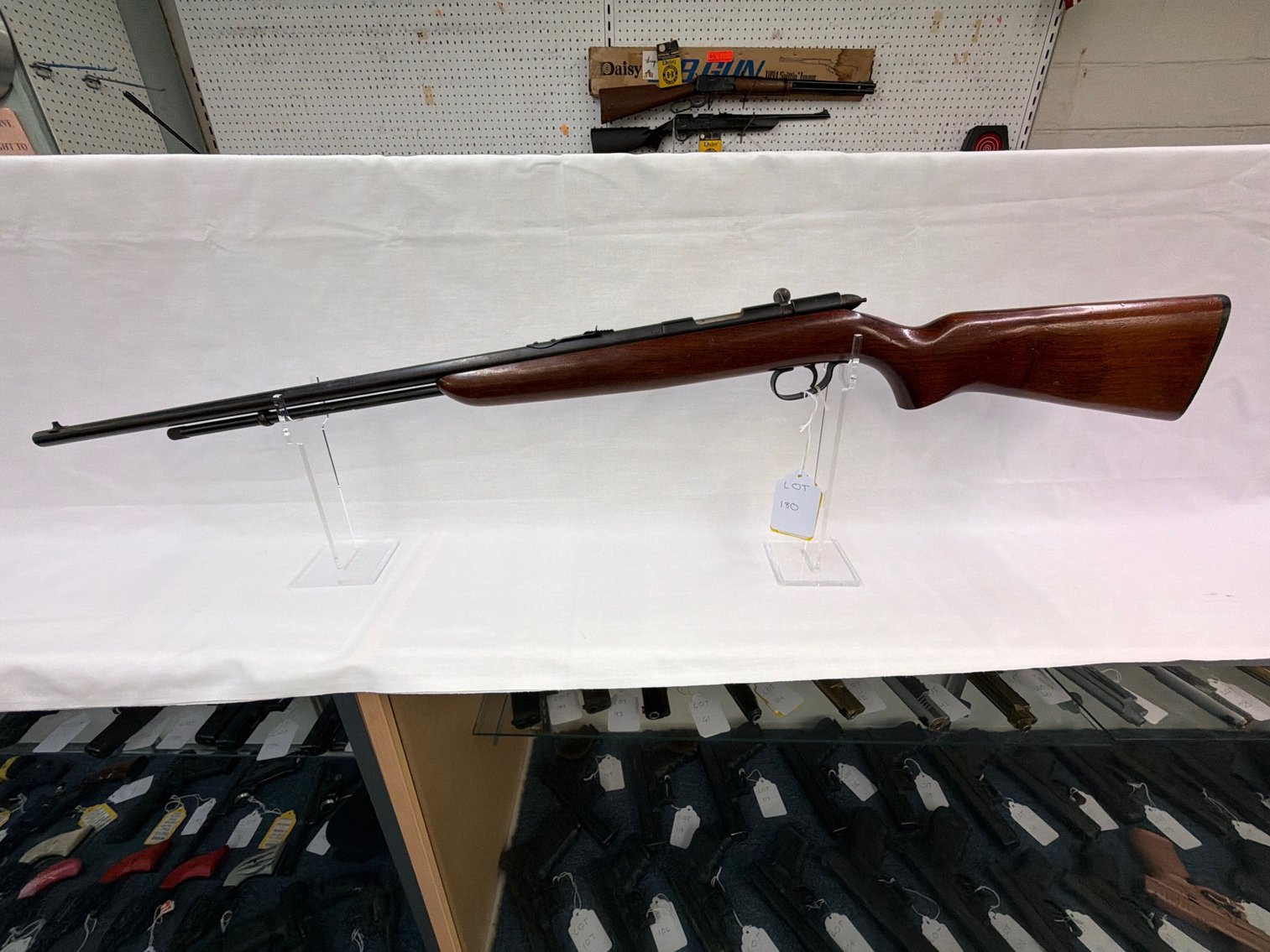 Image for REMINGTON  USED