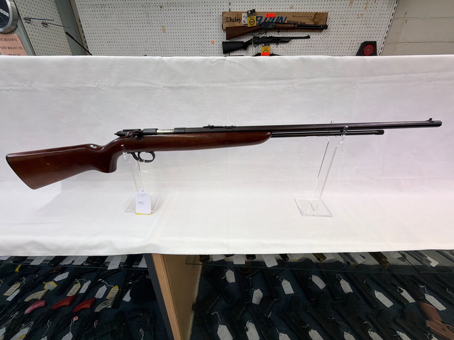 Image for REMINGTON  USED