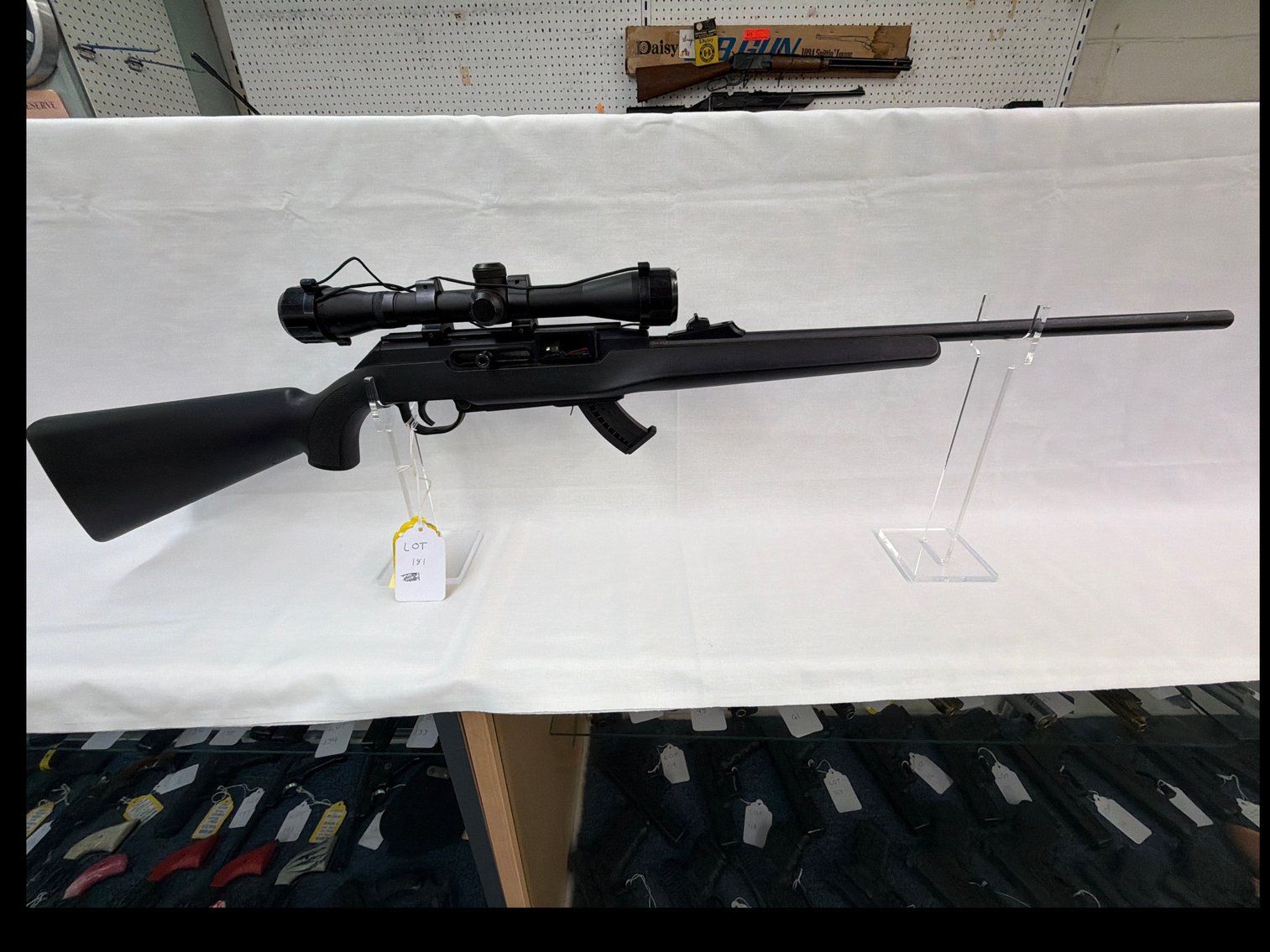 Image for REMINGTON  USED