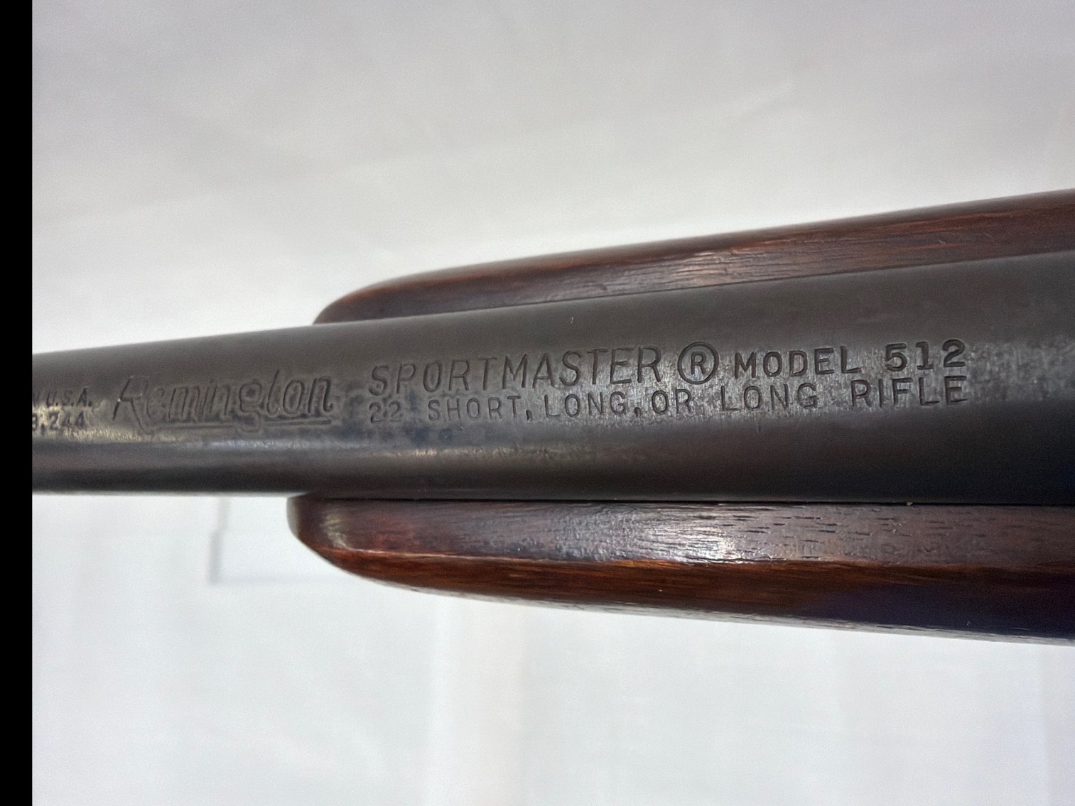 Image for REMINGTON  USED