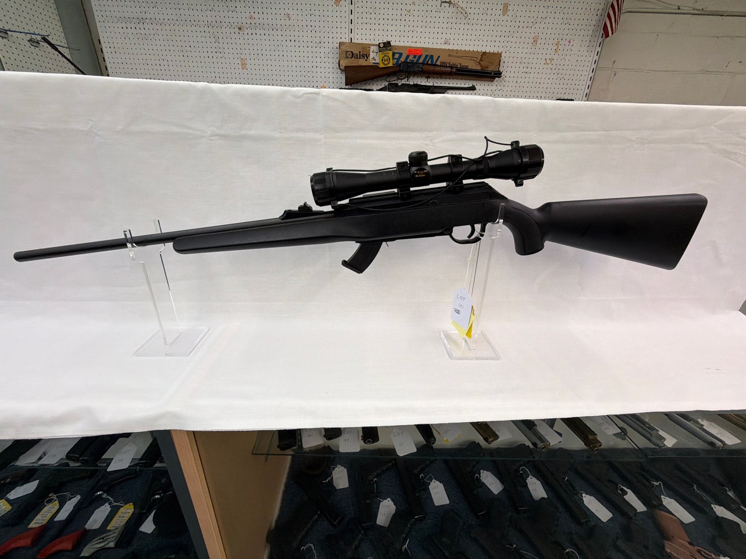 Image for REMINGTON  USED