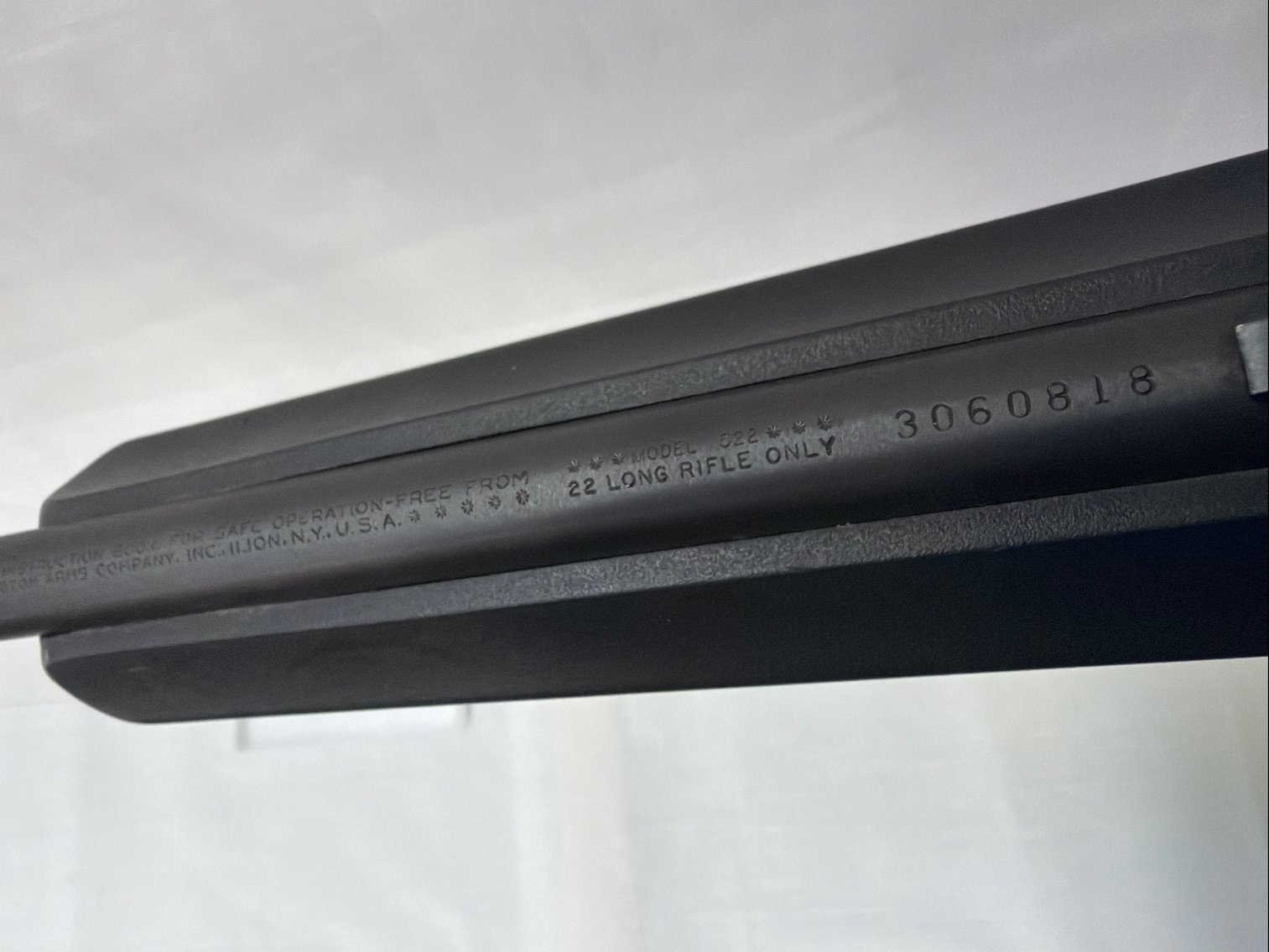 Image for REMINGTON  USED