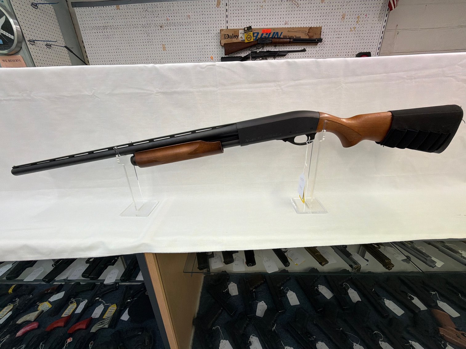 Image for REMINGTON  USED