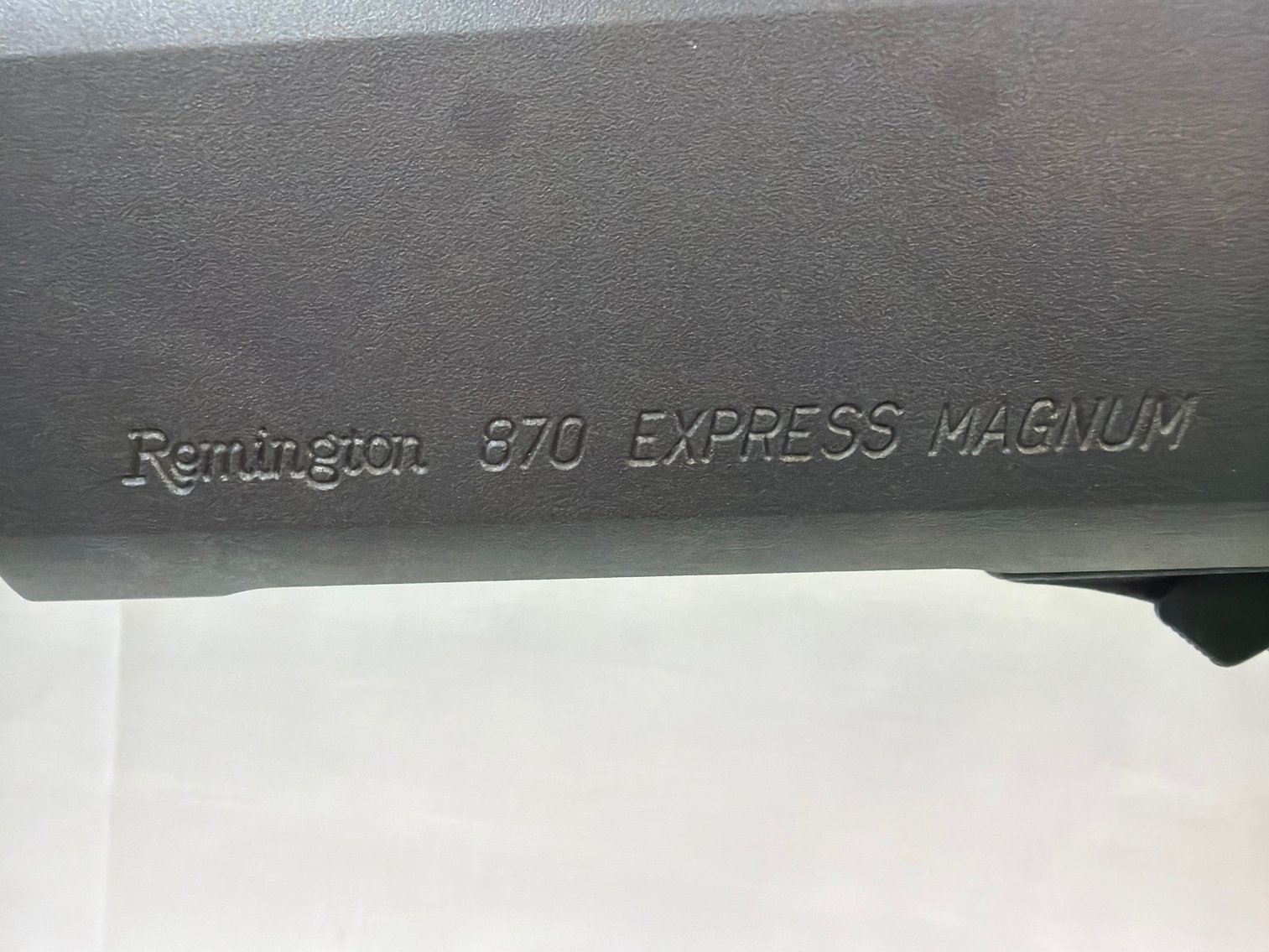 Image for REMINGTON  USED