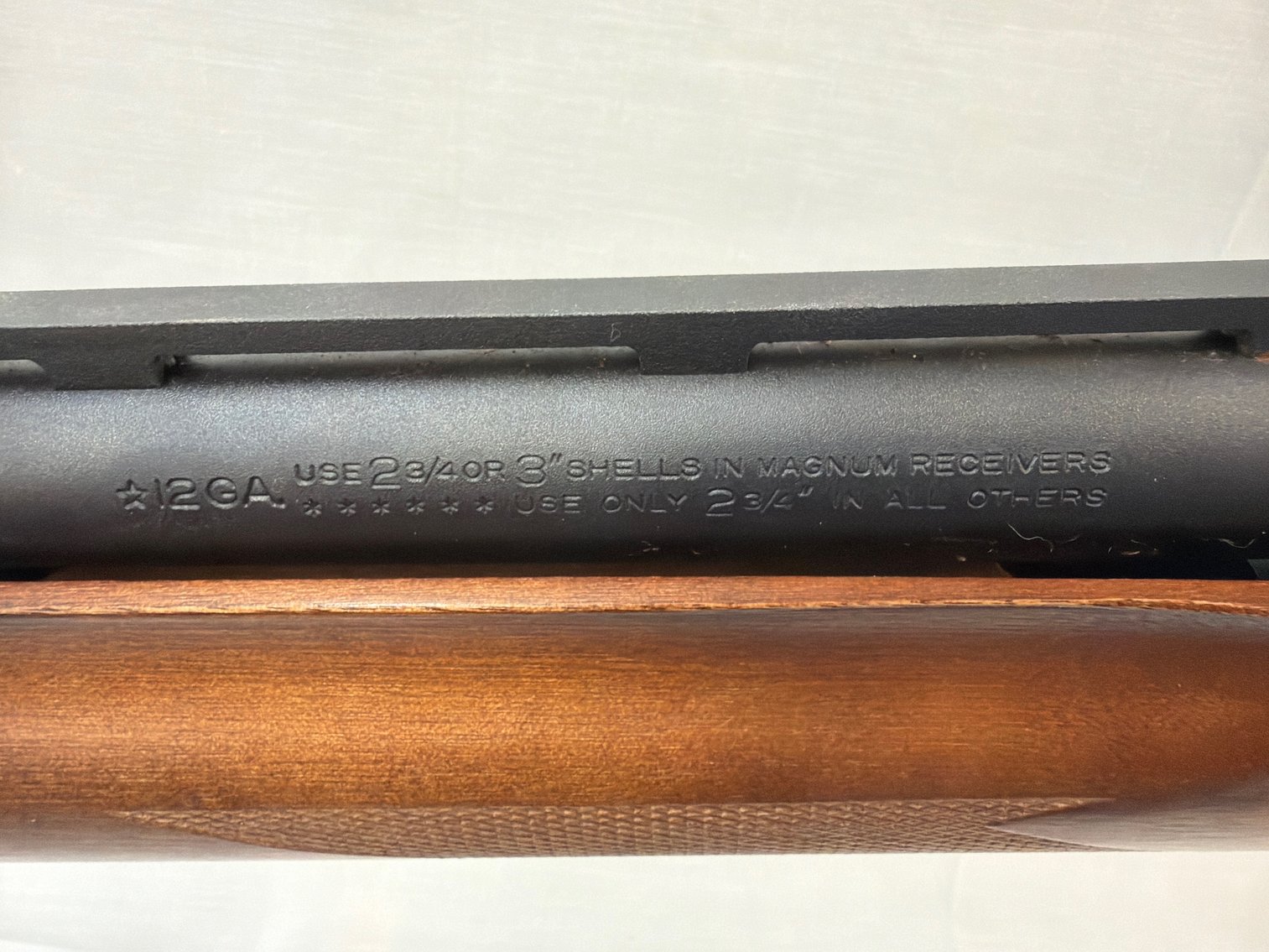 Image for REMINGTON  USED