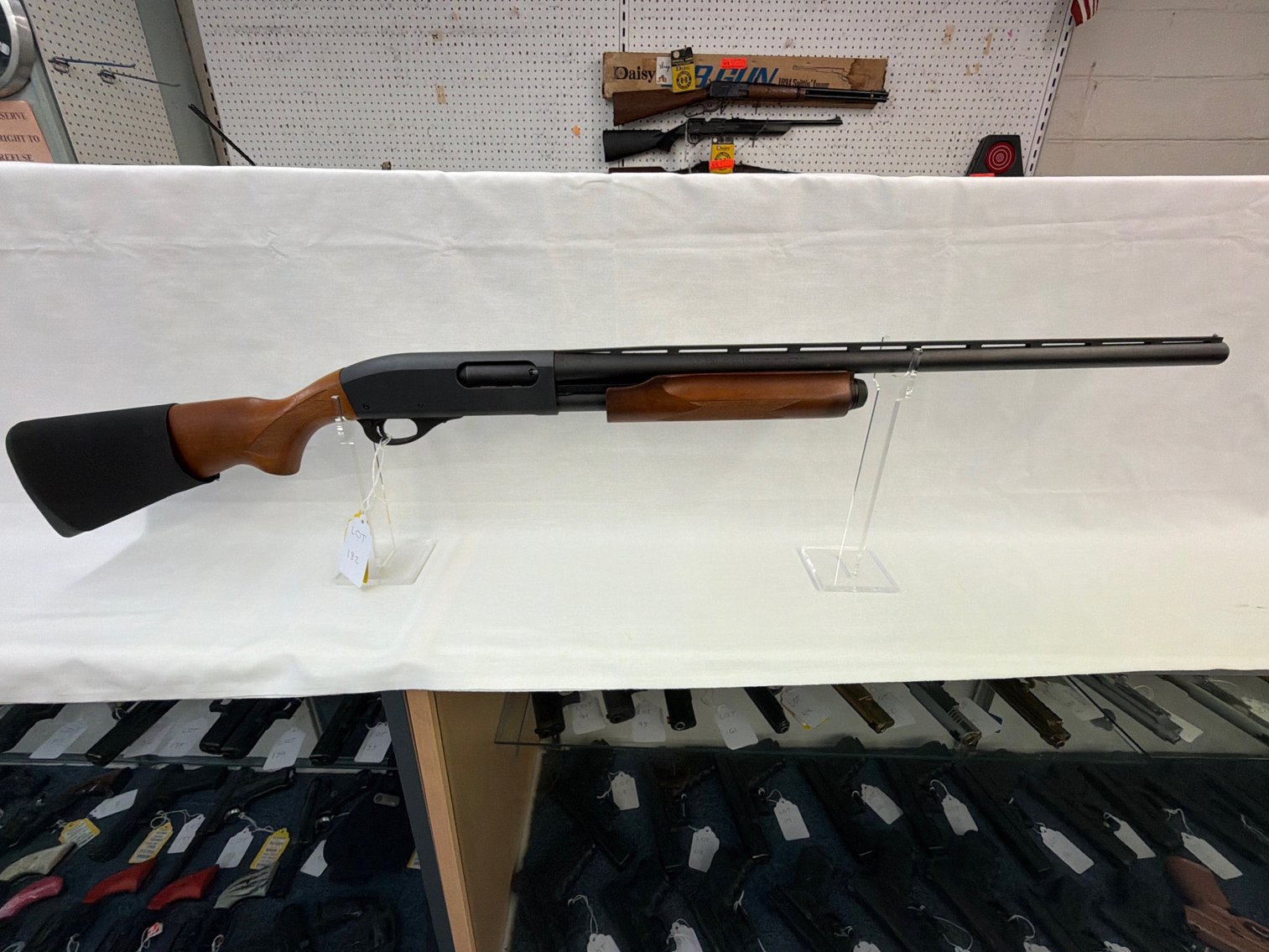 Image for REMINGTON  USED