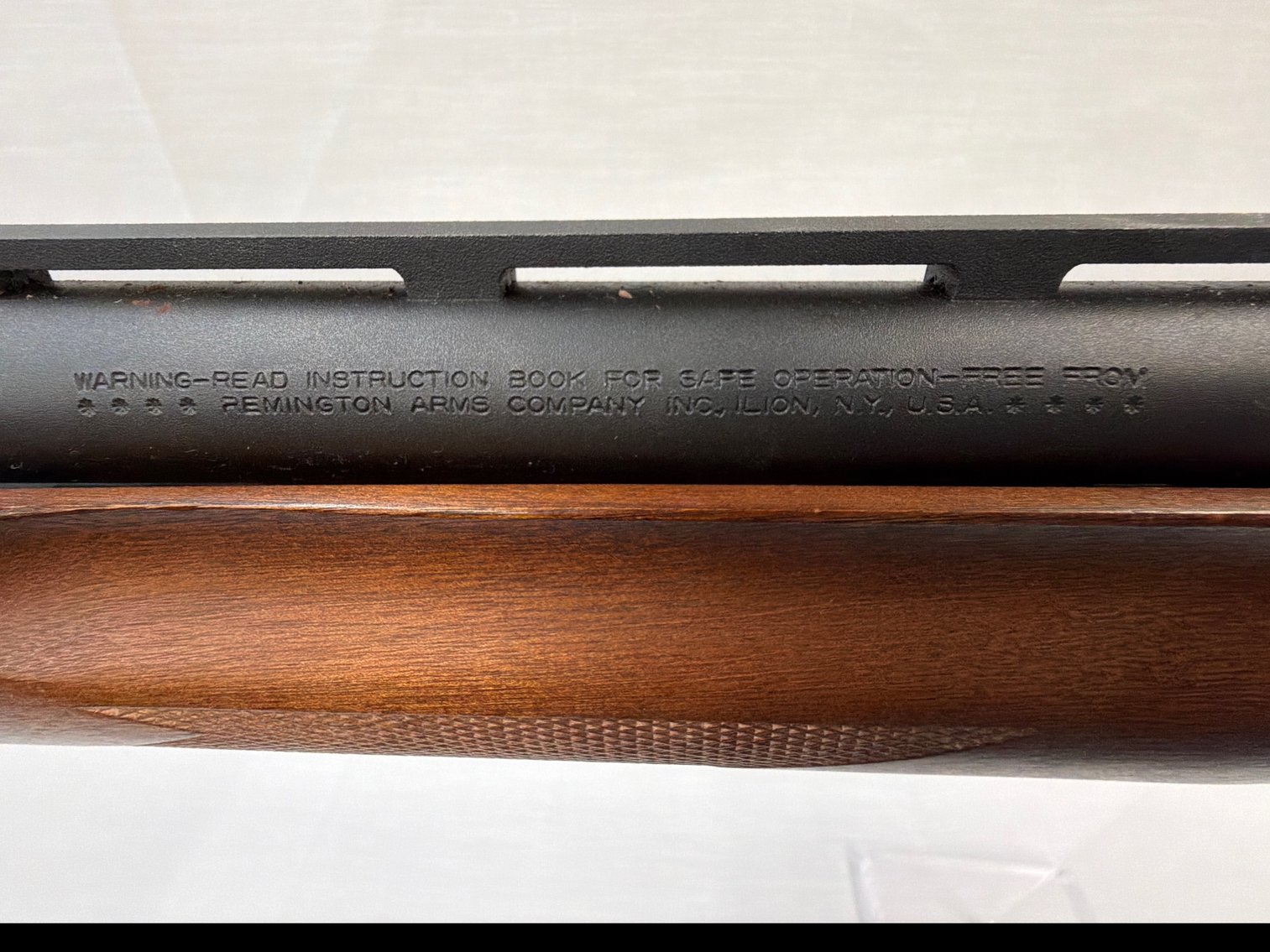 Image for REMINGTON  USED