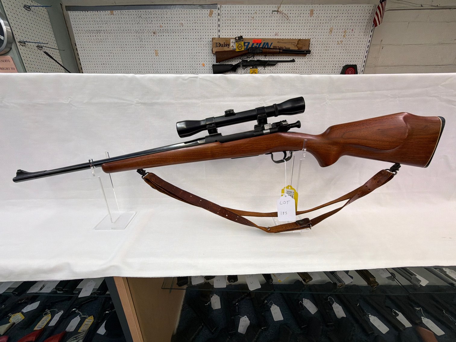 Image for REMINGTON  USED