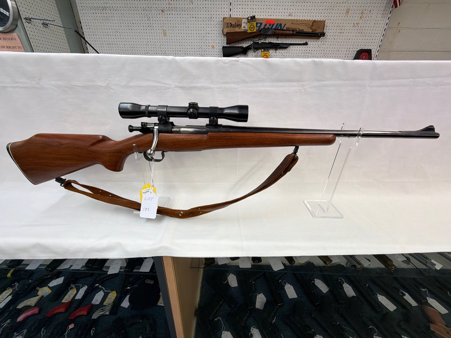 Image for REMINGTON  USED