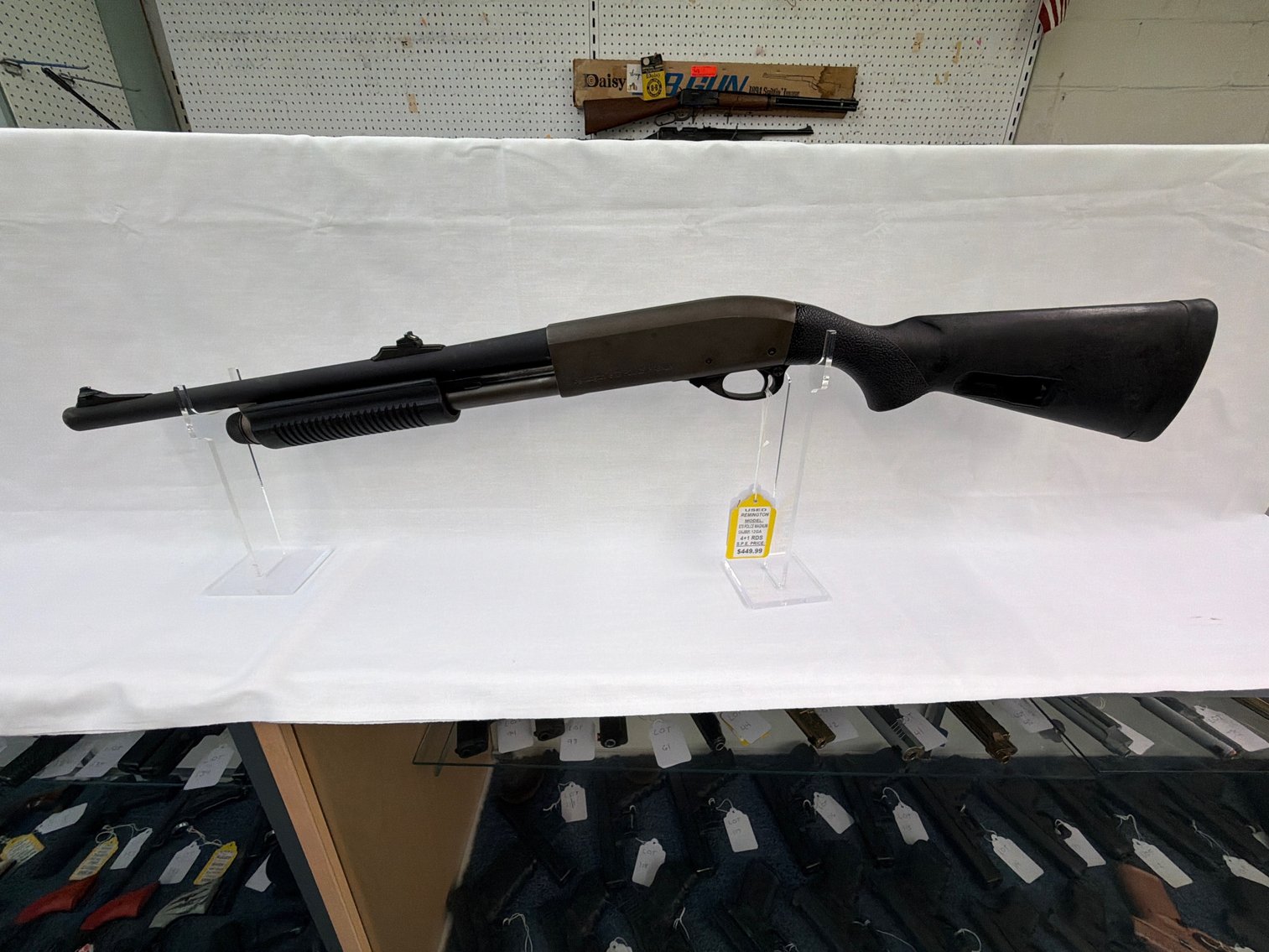 Image for REMINGTON  USED