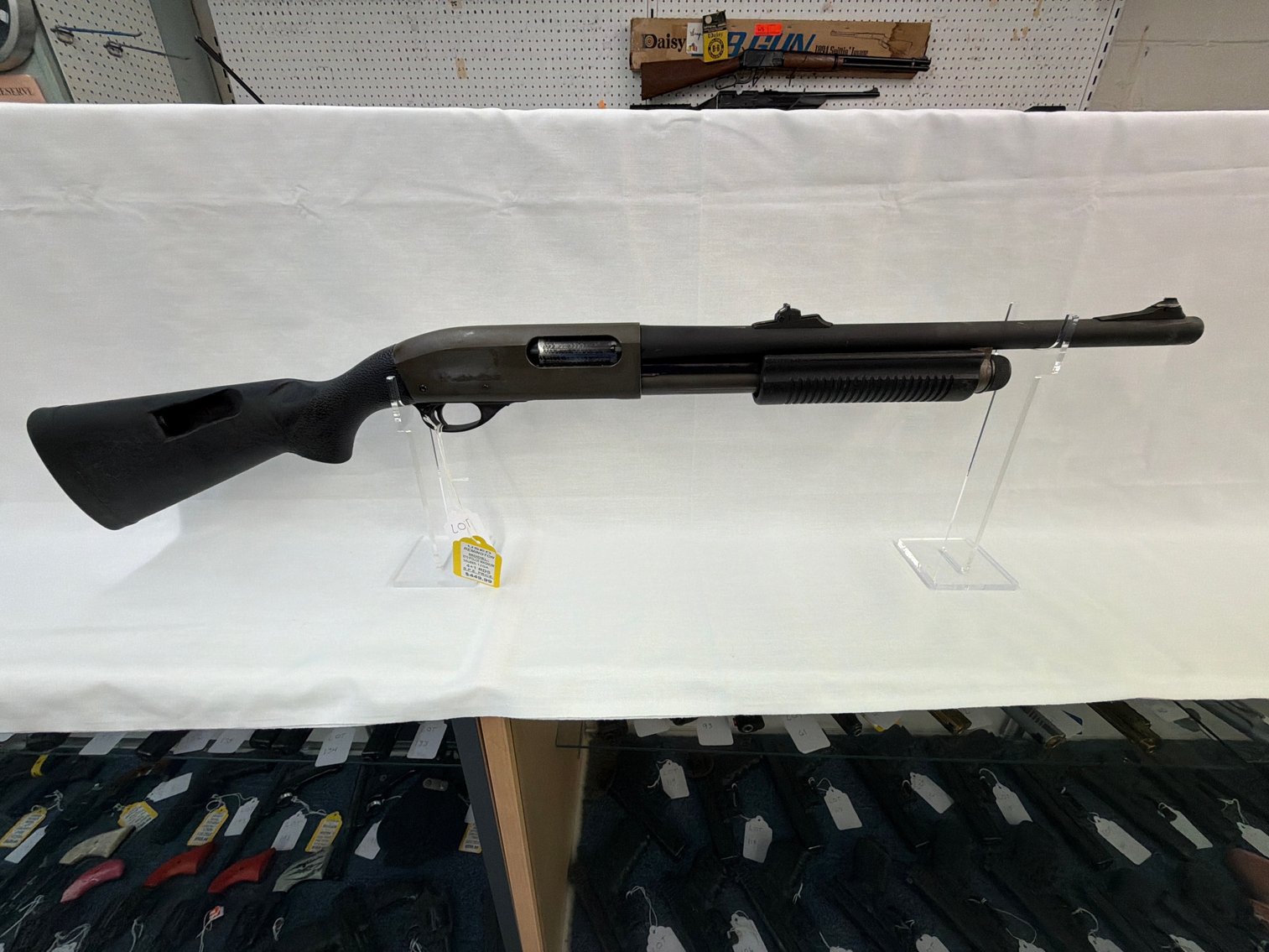 Image for REMINGTON  USED