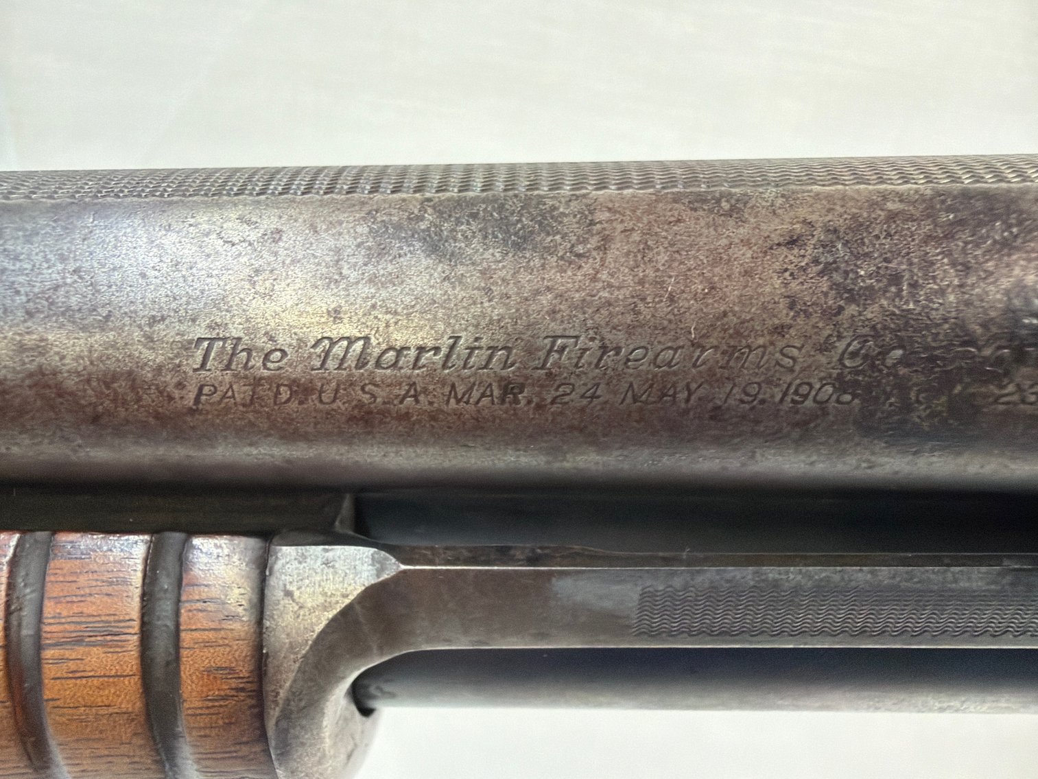 Image for MARLIN  USED