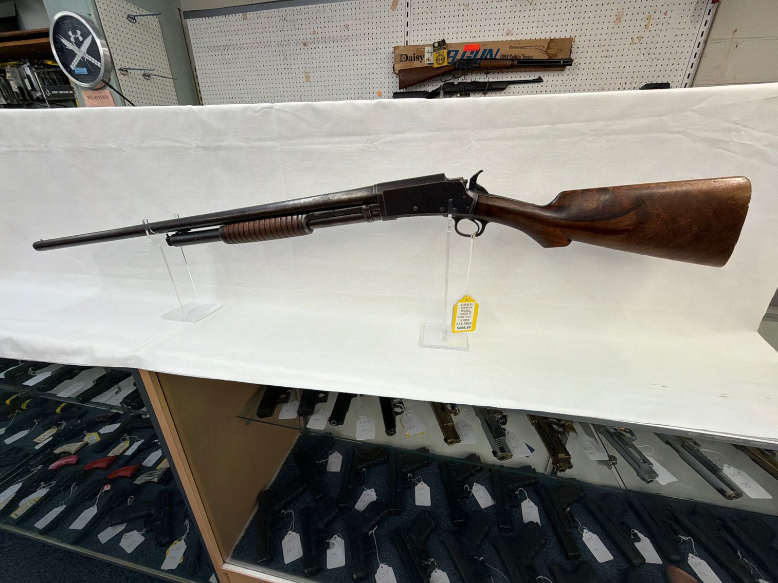 Image for MARLIN  USED