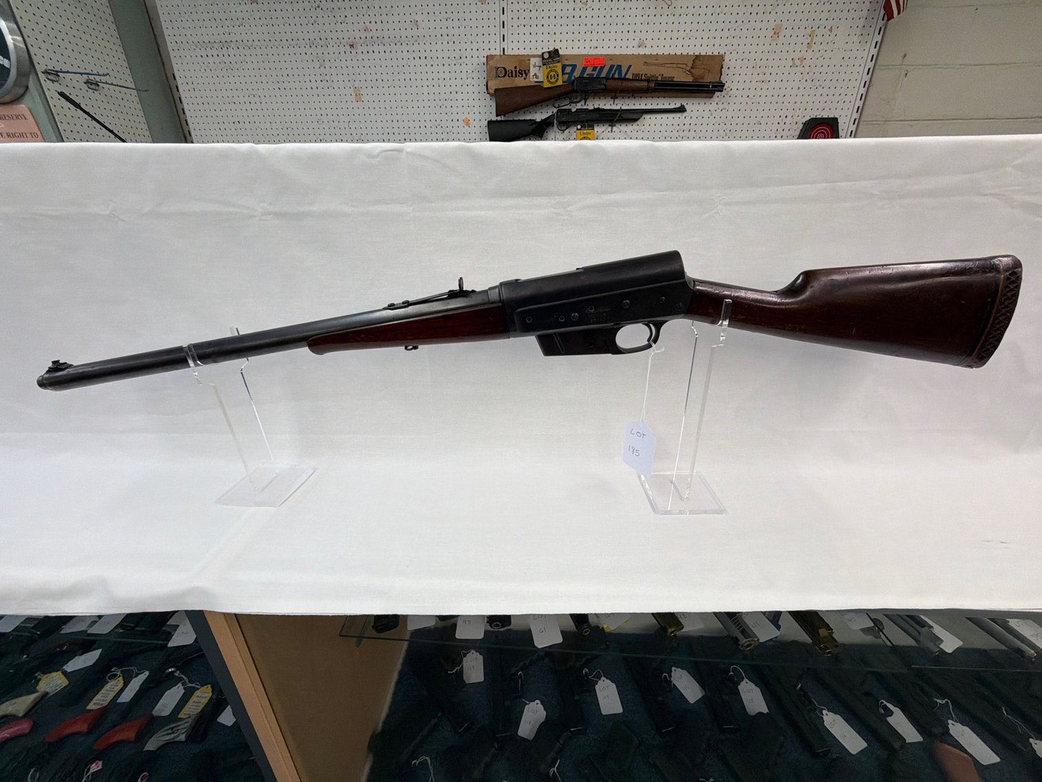 Image for REMINGTON  USED