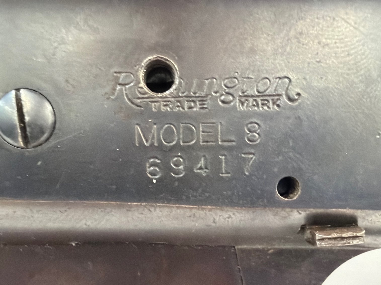 Image for REMINGTON  USED