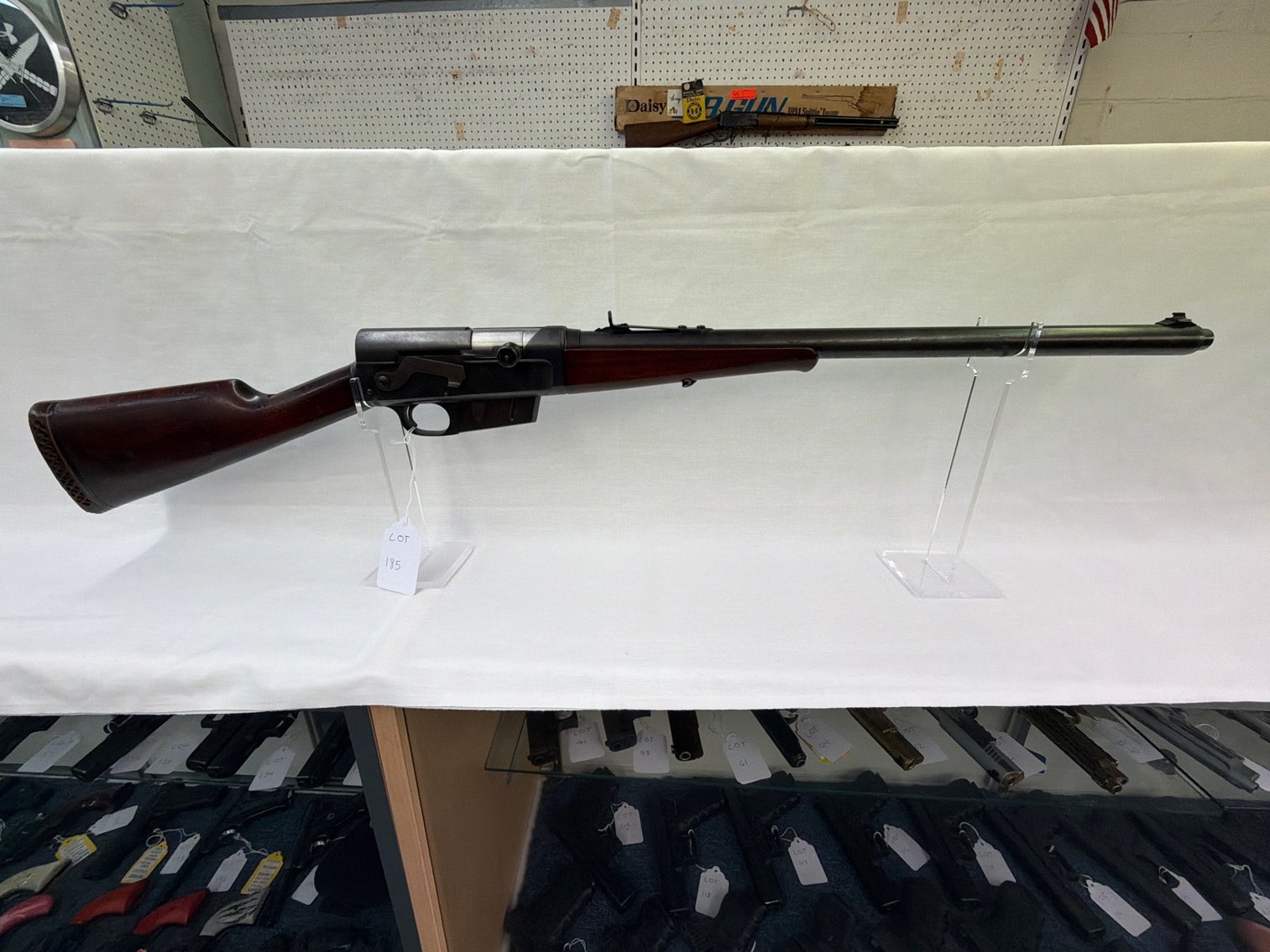 Image for REMINGTON  USED