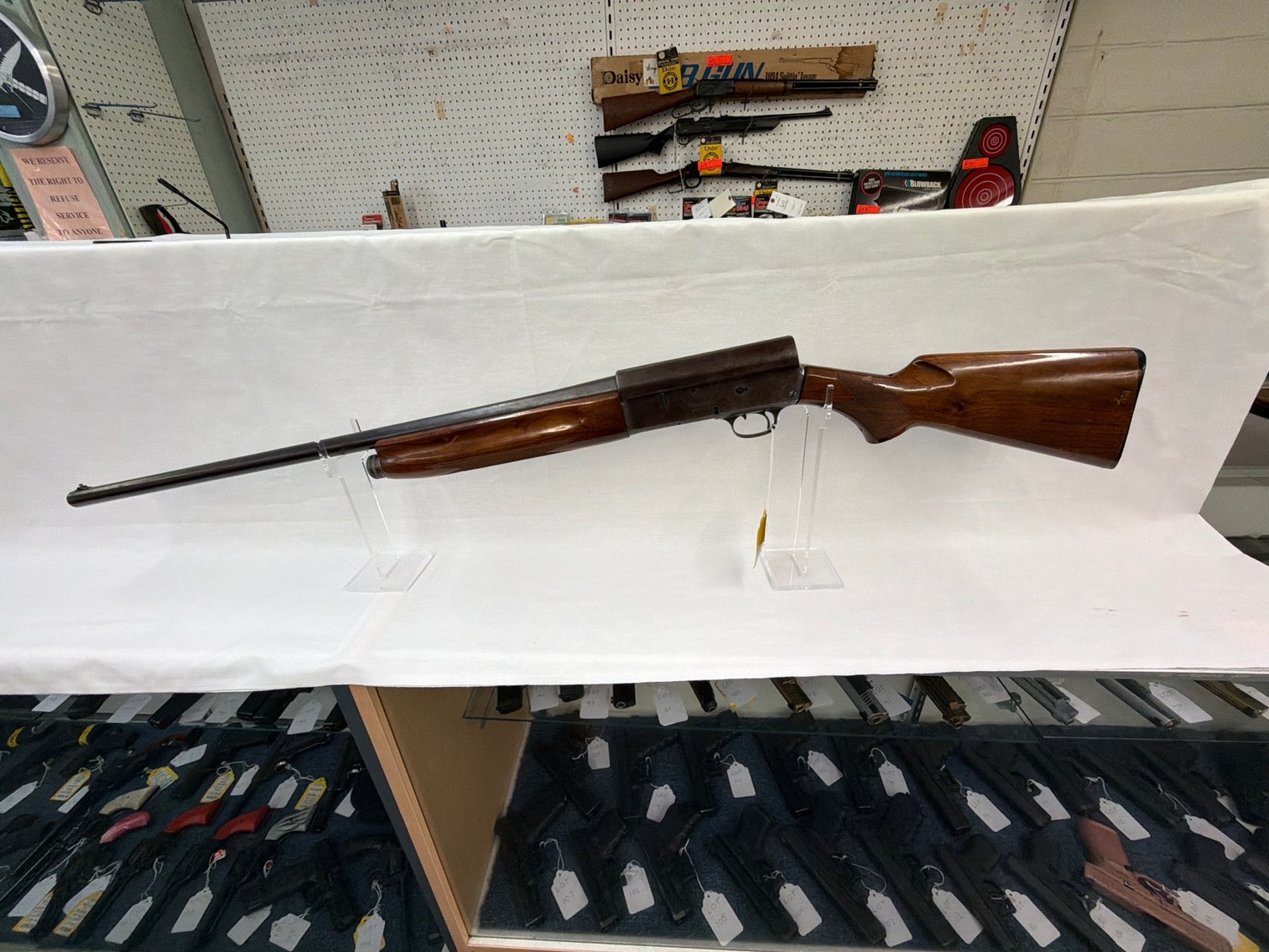 Image for REMINGTON  USED