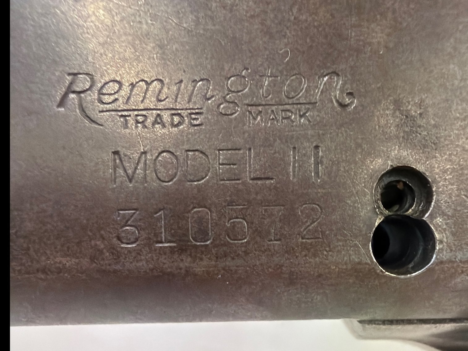 Image for REMINGTON  USED