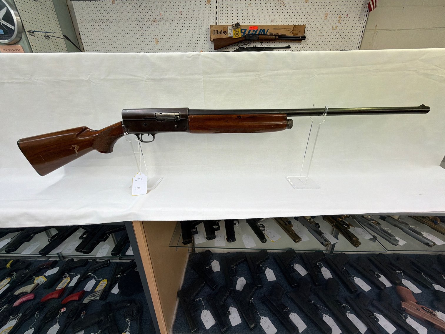 Image for REMINGTON  USED