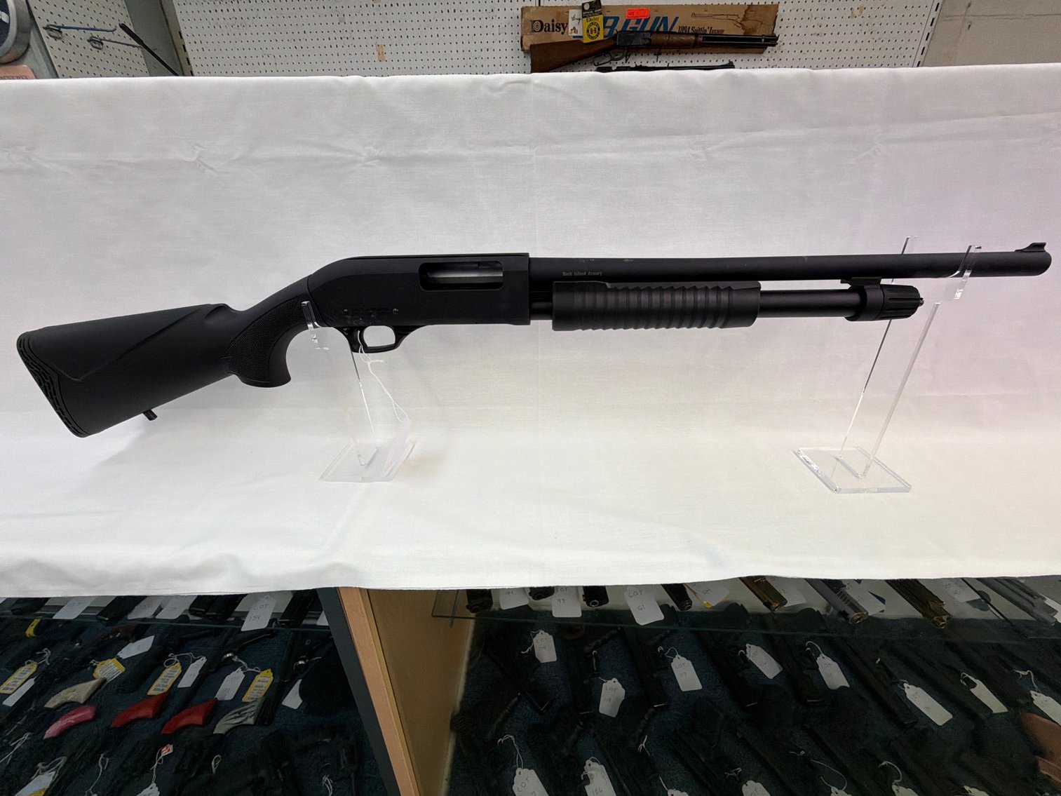 Image for ROCK ISLAND  USED