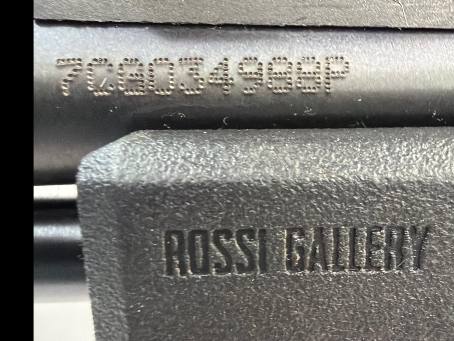 Image for ROSSI  NEW