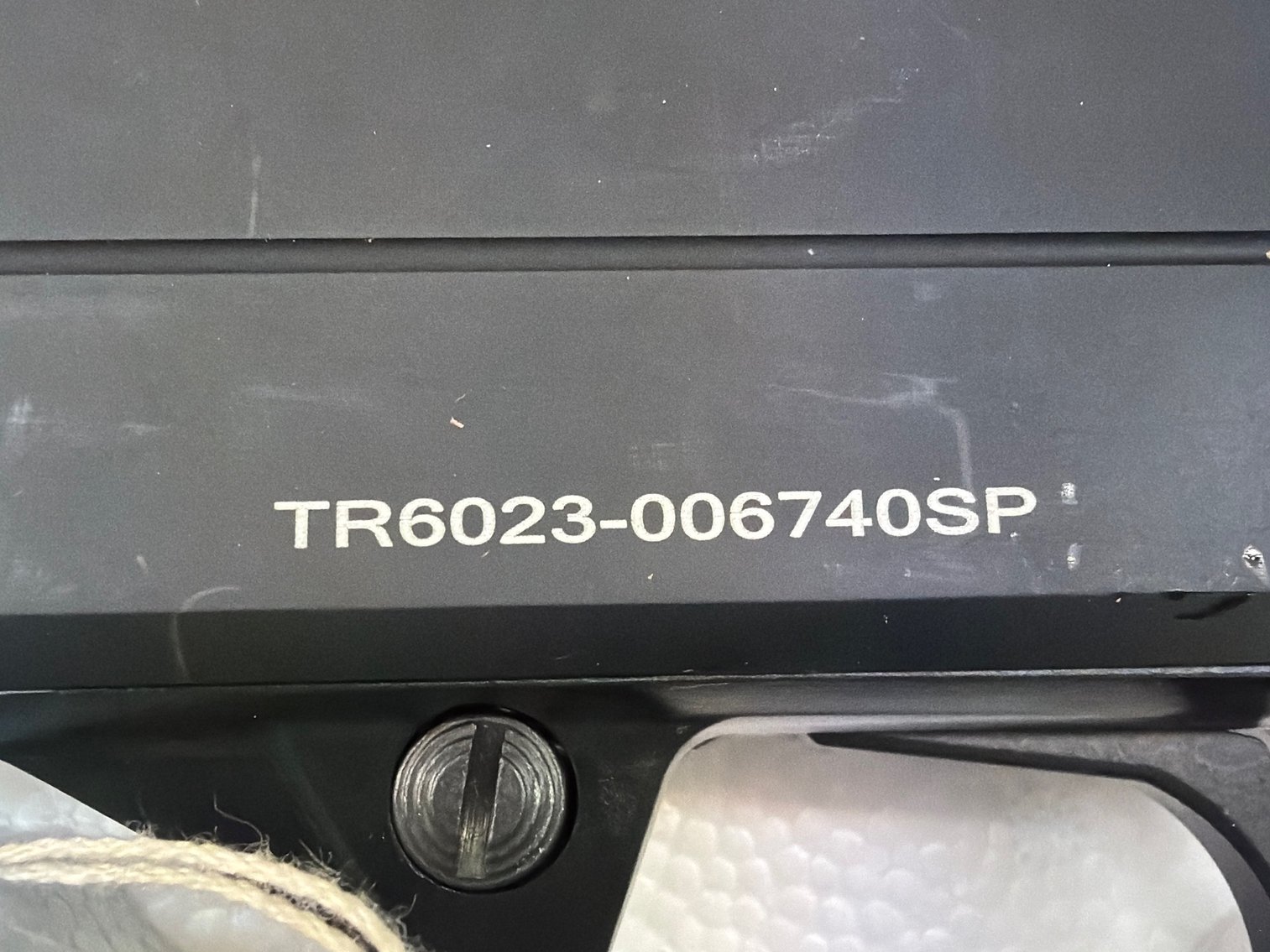 Image for WINCHESTER   NEW