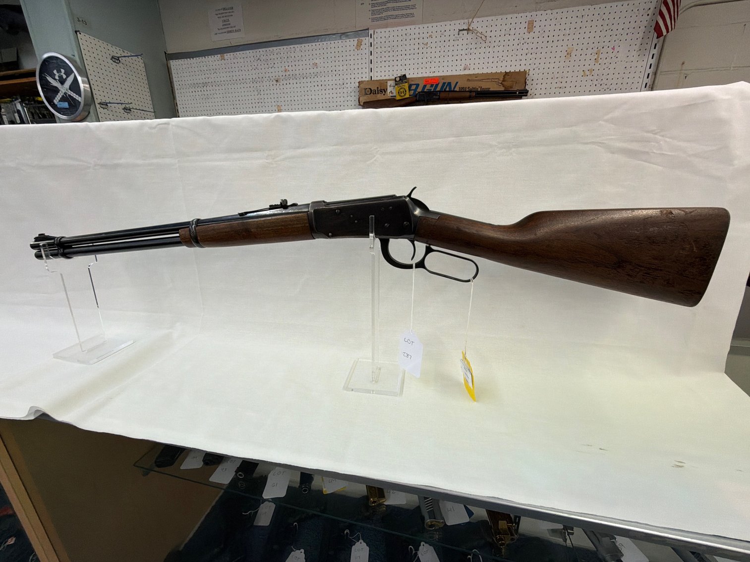 Image for WINCHESTER   USED