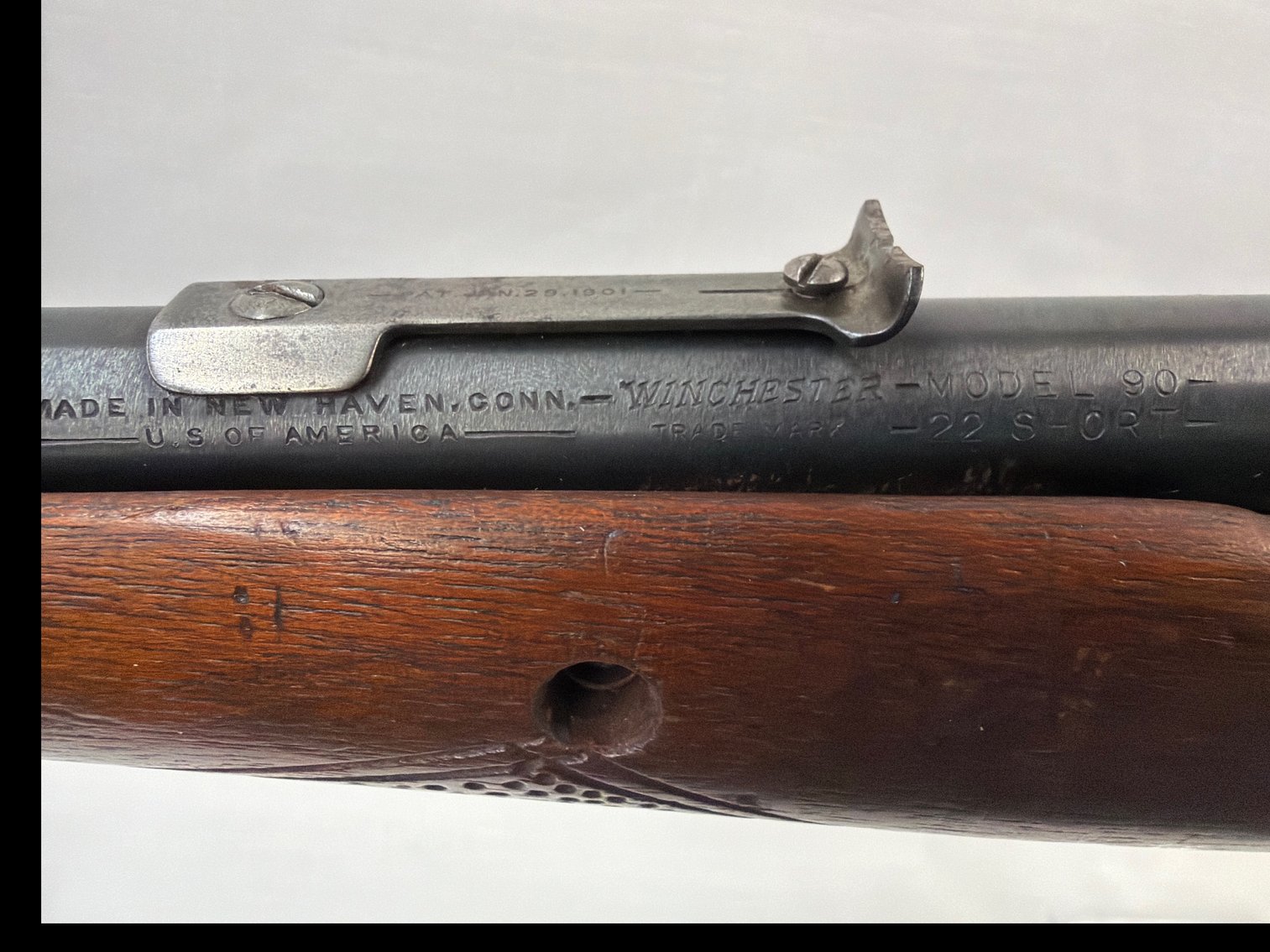 Image for WINCHESTER   USED