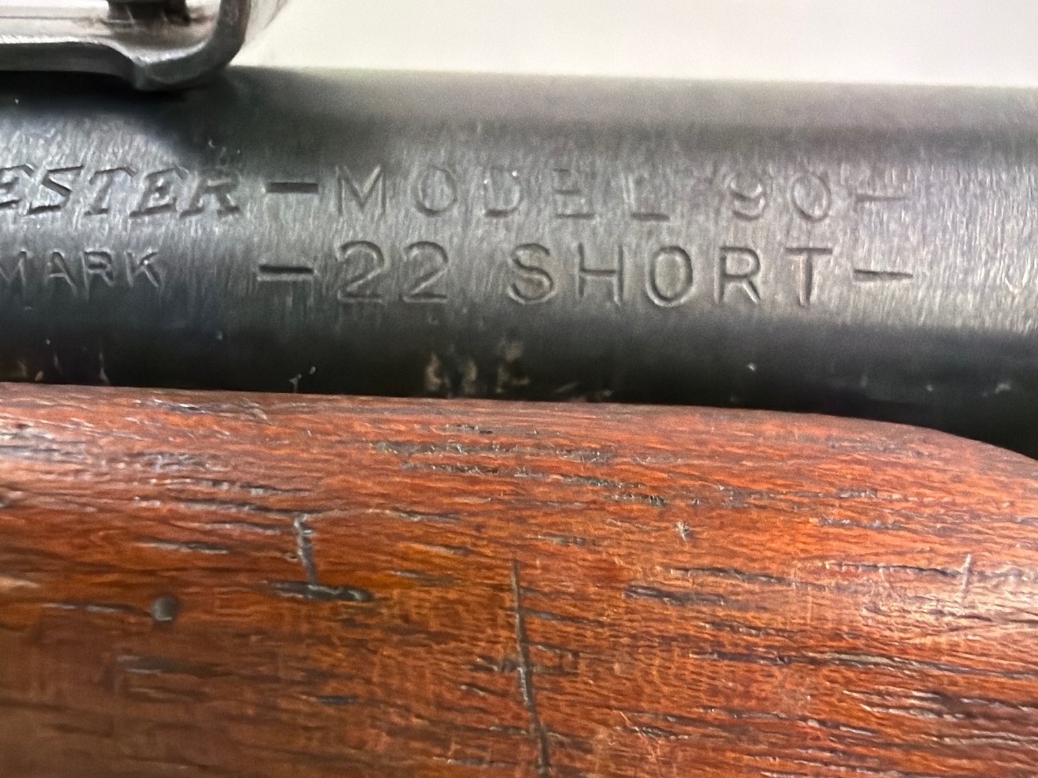 Image for WINCHESTER   USED