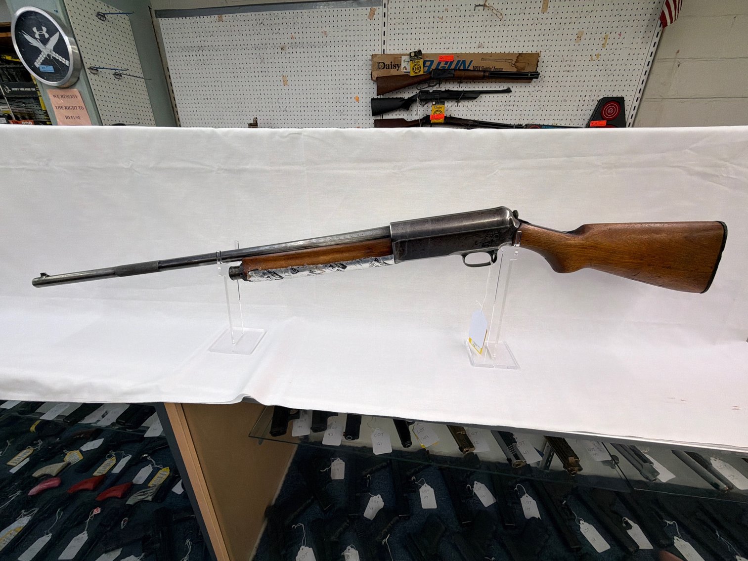 Image for WINCHESTER   USED