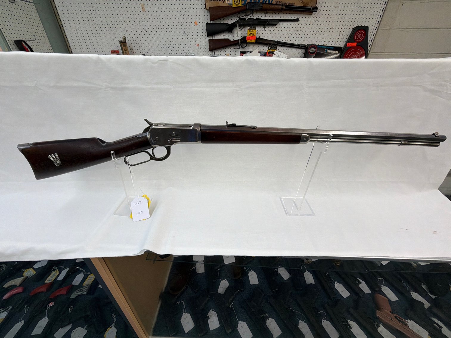 Image for WINCHESTER   USED