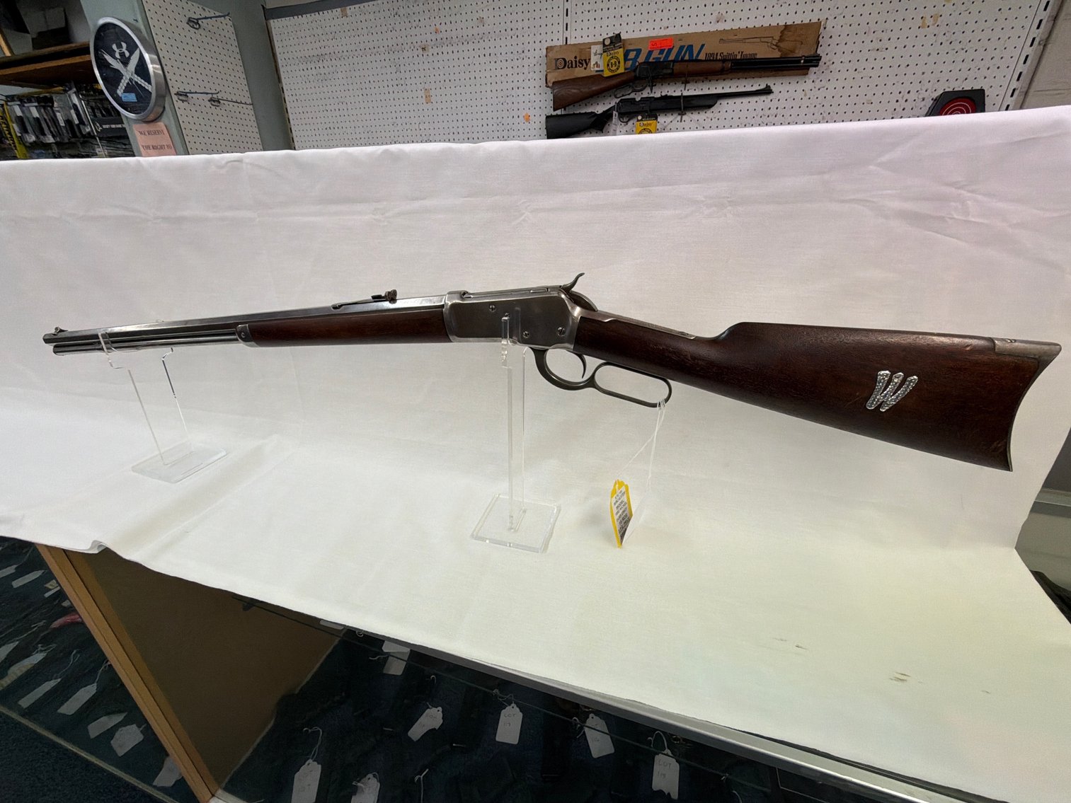 Image for WINCHESTER   USED