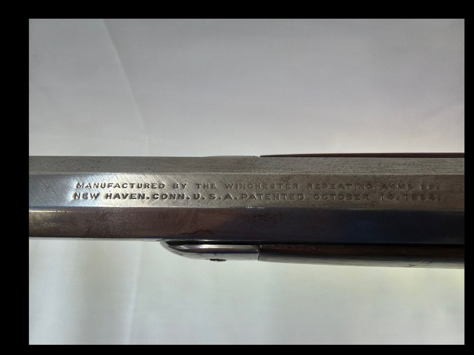 Image for WINCHESTER   USED