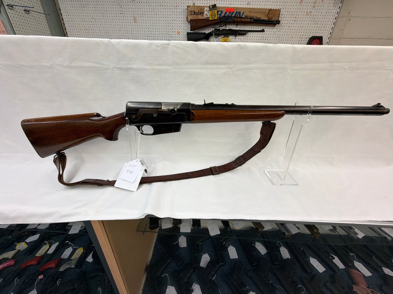 Image for REMINGTON  USED