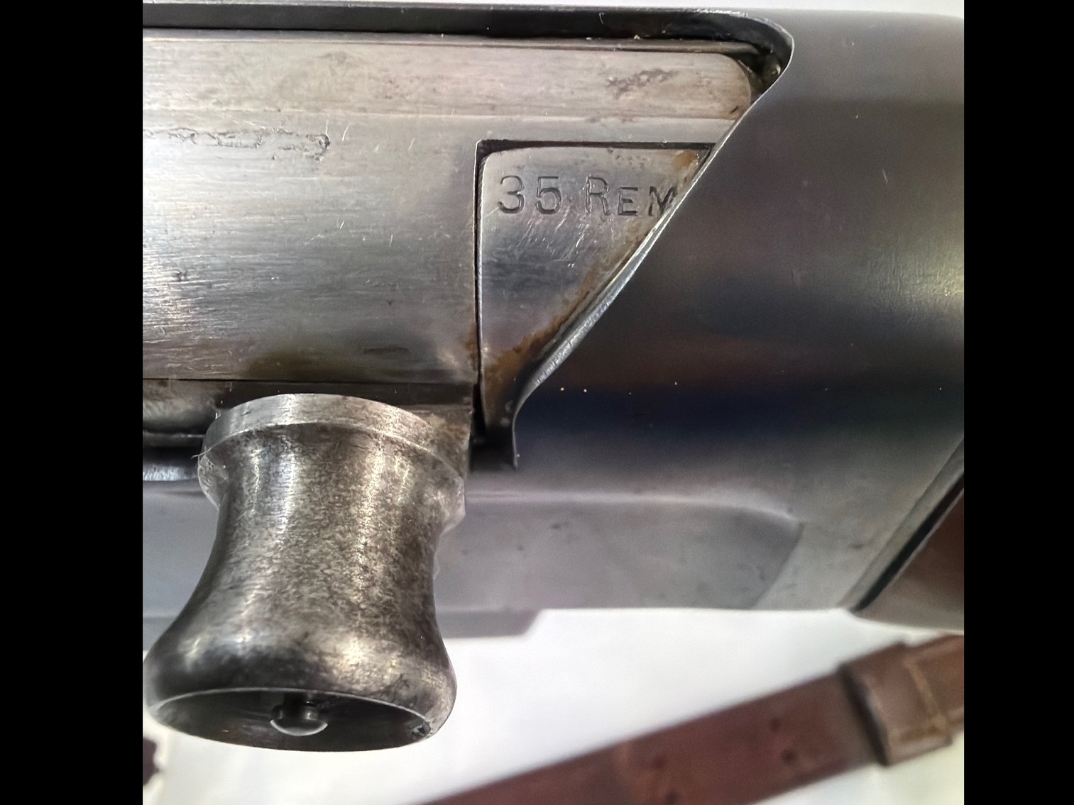 Image for REMINGTON  USED