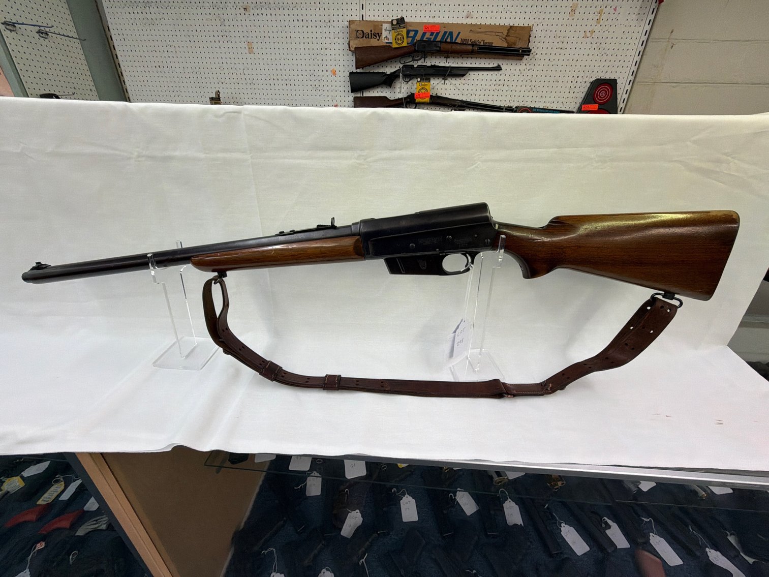 Image for REMINGTON  USED