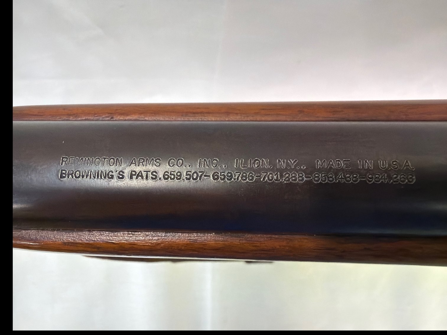 Image for REMINGTON  USED