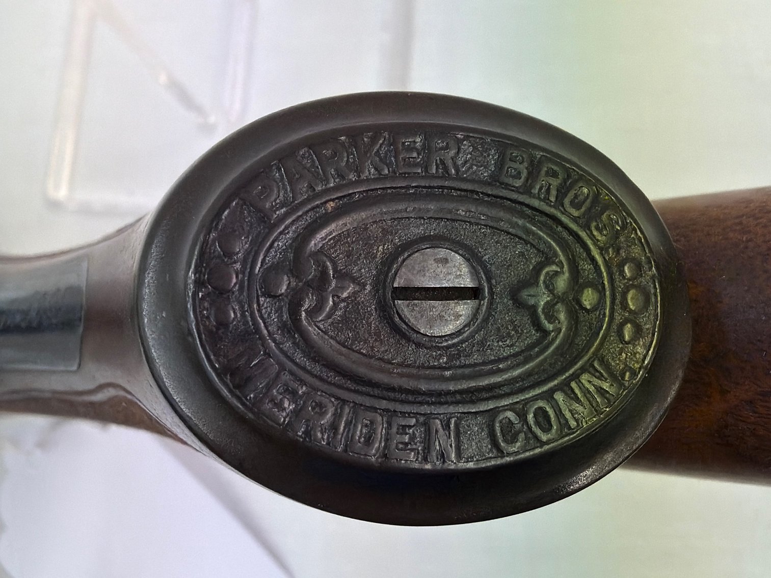 Image for PARKER   USED