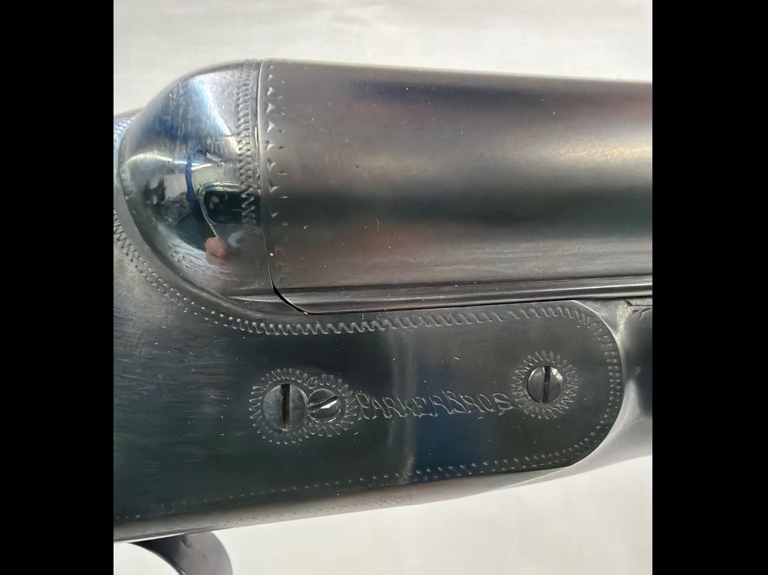 Image for PARKER   USED