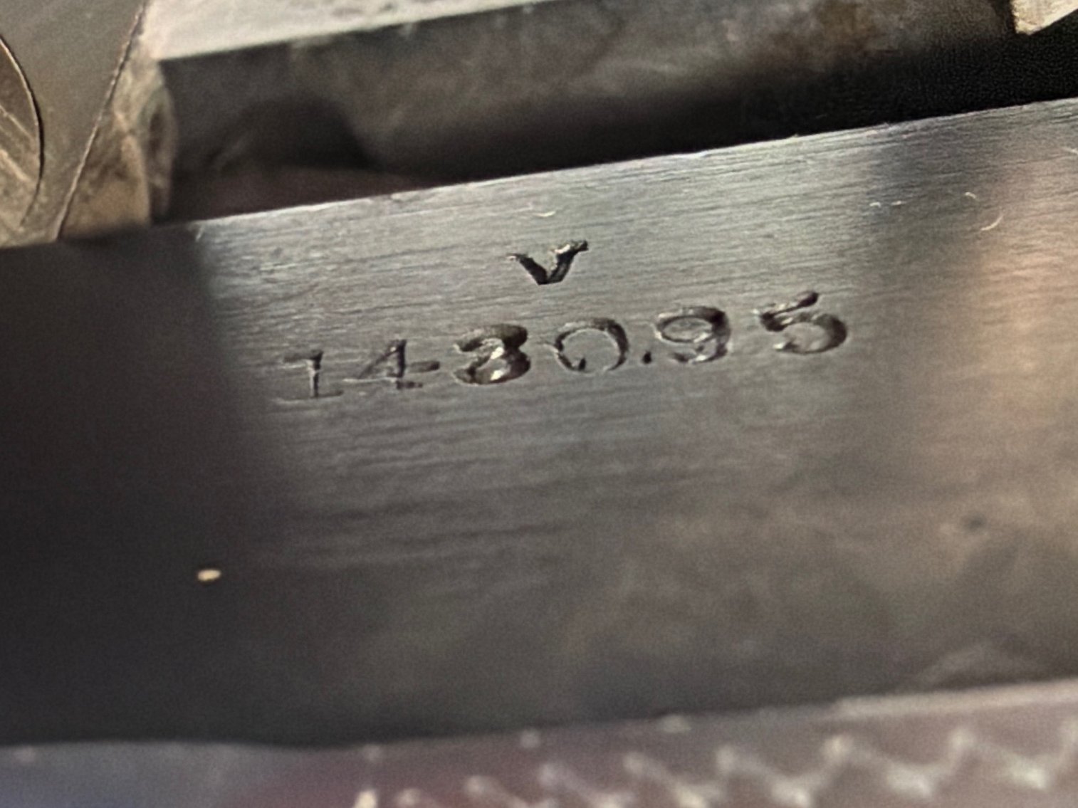 Image for PARKER   USED