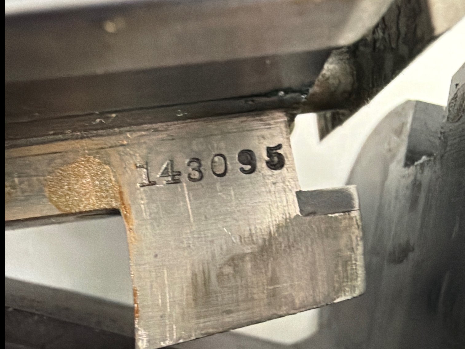 Image for PARKER   USED