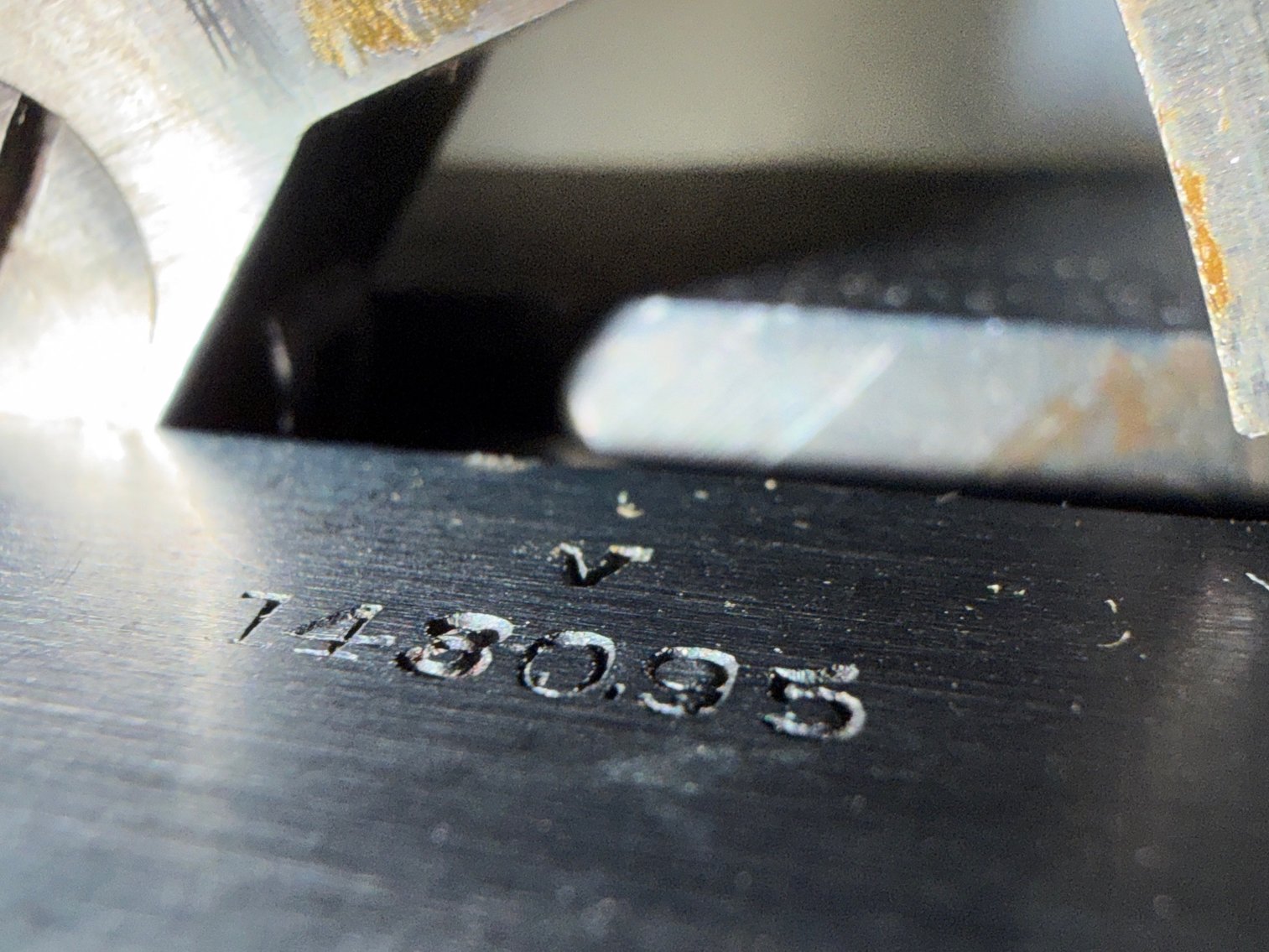 Image for PARKER   USED