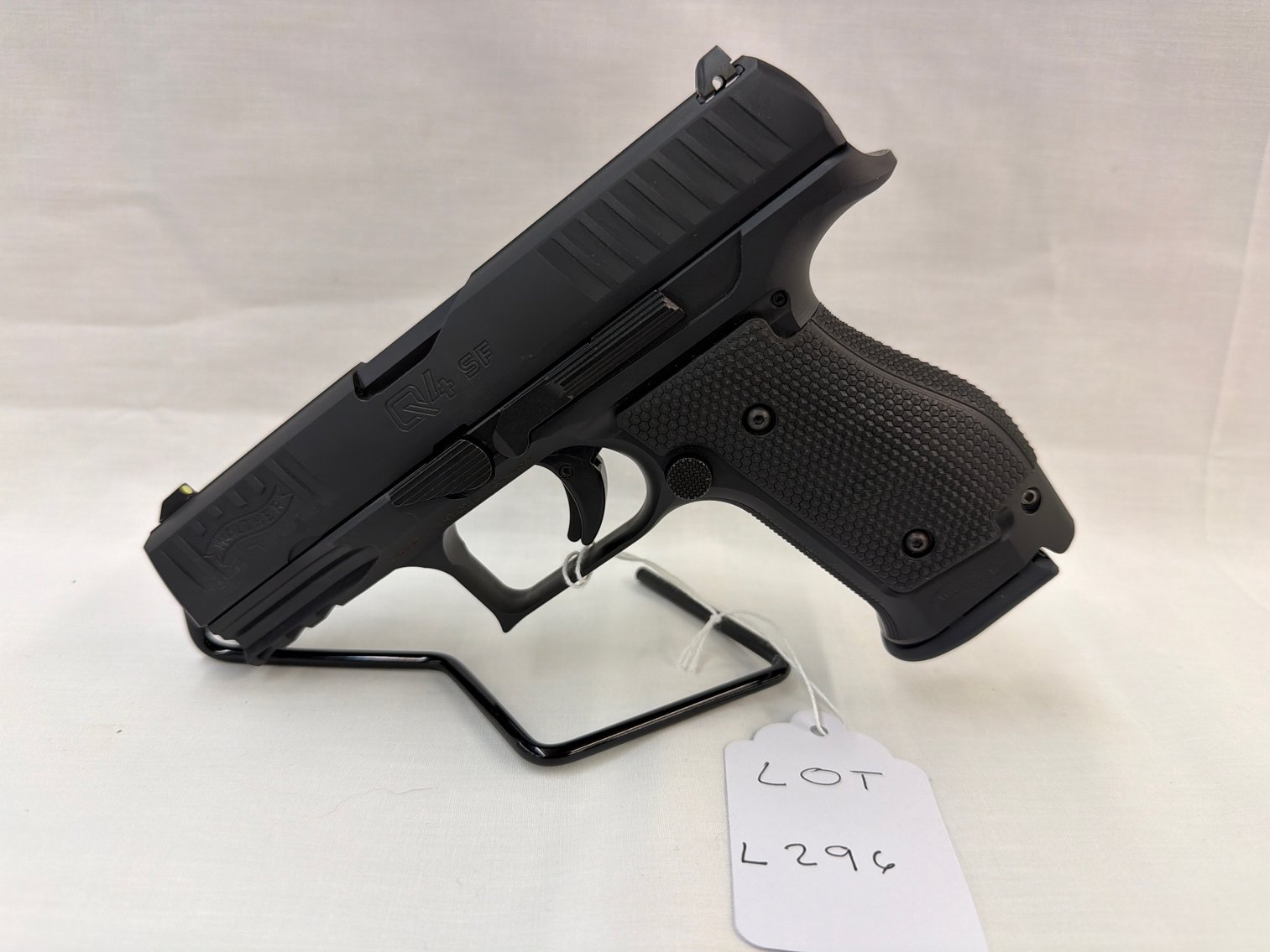 Image for WALTHER   NEW