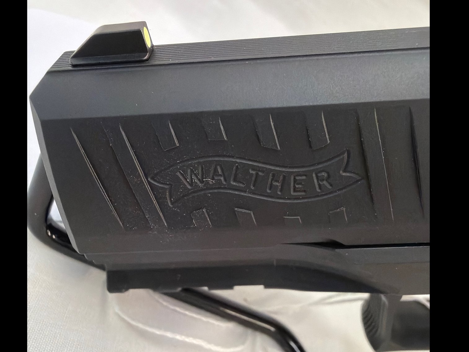 Image for WALTHER   NEW